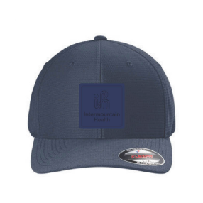 Travis Mathew Rad Flex Leather Patch Logo